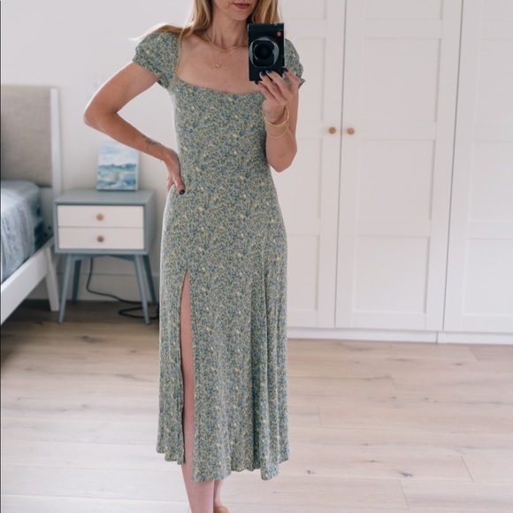 Reformation Sienne Dress - Picture 5 of 5